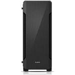 PC, gaming si accesorii - Componente PC - Componente - Carcase PC si server - Carcasa Zalman S3, Middle Tower, fara sursa, ATX, negru - Infinity.ro