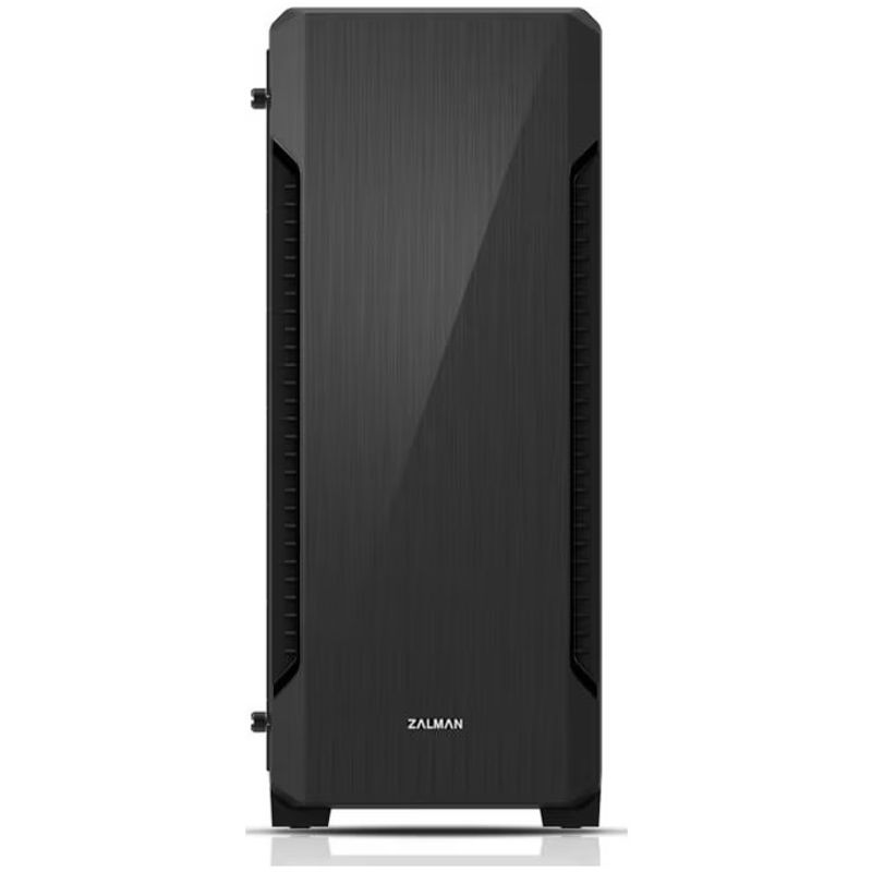 PC, gaming si accesorii - Componente PC - Componente - Carcase PC si server - Carcasa Zalman S3, Middle Tower, fara sursa, ATX, negru - Infinity.ro