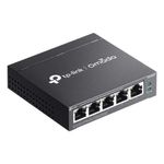 PC, gaming si accesorii - Retelistica - Switch-uri - Switch-uri cu management - Switch TP-Link Omada ES205G Managed Gigabit Ethernet (10/100/1000) Black - Infinity.ro
