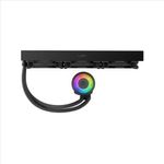 PC, gaming si accesorii - Componente PC - Coolere si Ventilatoare PC - Coolere Procesor - Cooler Arctic skt. LGA1851, LGA 1700, AM4, AM5, racire cu lichid, 3 x 140mm P14 Pro ARGB, 800 – 2800 RPM, ARGB, negru - Infinity.ro