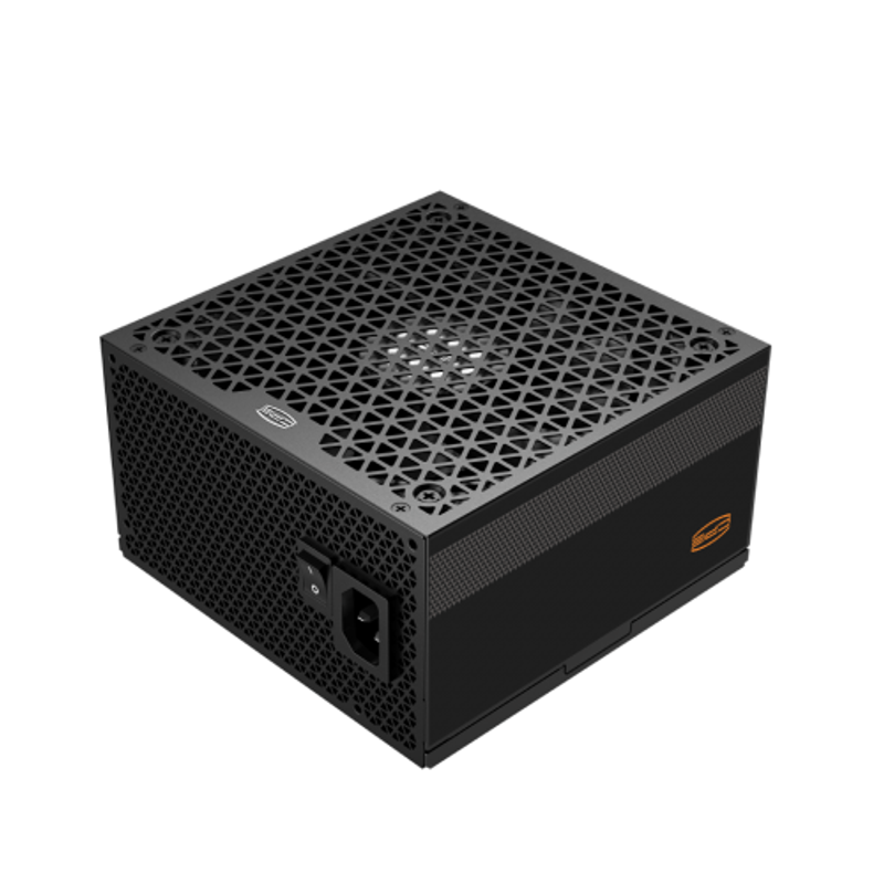 PC, gaming si accesorii - Componente PC - Componente - Surse de alimentare PC - Sursa PCCooler „YK750”, 750W, certificare 80 Plus Bronze, non-modular, fan 135mm, negru - Infinity.ro