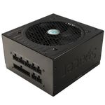 PC, gaming si accesorii - Componente PC - Componente - Surse de alimentare PC - Sursa modulara Spacer SP-MP-500, 80 PLUS®, 500 W, BULK - Infinity.ro
