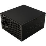 PC, gaming si accesorii - Componente PC - Componente - Surse de alimentare PC - Sursa modulara Spacer SP-MP-500, 80 PLUS®, 500 W, BULK - Infinity.ro