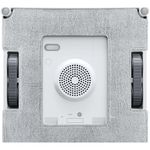 Electronice si Electrocasnice - Ingrijirea locuintei - Aspiratoare - Robot de curatare a feroneriilor Ecovacs Winbot W2S, alimentare cu acumulator, capacitate colectare 0.6 l, Alb - Infinity.ro