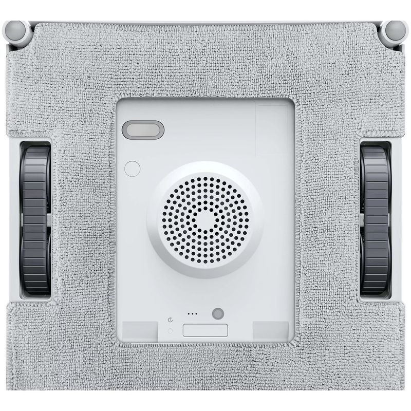 Electronice si Electrocasnice - Ingrijirea locuintei - Aspiratoare - Robot de curatare a feroneriilor Ecovacs Winbot W2S, alimentare cu acumulator, capacitate colectare 0.6 l, Alb - Infinity.ro