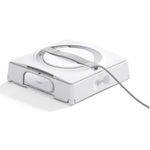 Electronice si Electrocasnice - Ingrijirea locuintei - Aspiratoare - Robot de curatare a feroneriilor Ecovacs Winbot W2S, alimentare cu acumulator, capacitate colectare 0.6 l, Alb - Infinity.ro