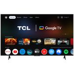 TV, Audio-Video si Foto - Televizoare - Televizor LED TCL 75V6C, Smart TV, 189 cm, Ultra HD 4K, Google TV, Clasa E - Infinity.ro