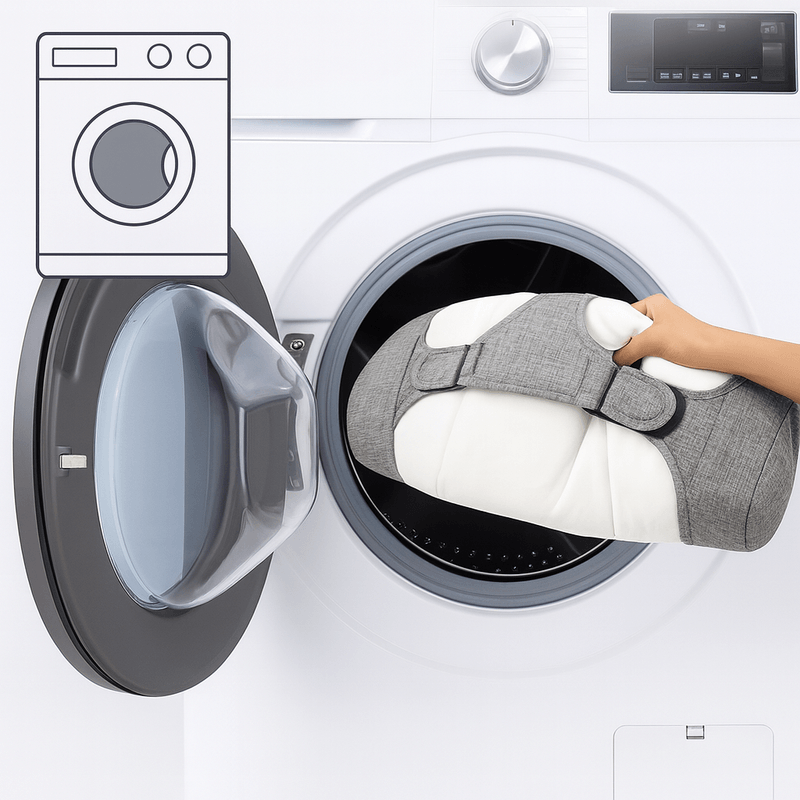 Casa si Gradina - Mobilier - Mobilier copii - Balansoare, leagane si hamace - Leagan Electric Multifunctional pentru Bebelusi HappyK Telecomanda, Bluetooth, EasyTouch, Jucarii, Gri - Infinity.ro