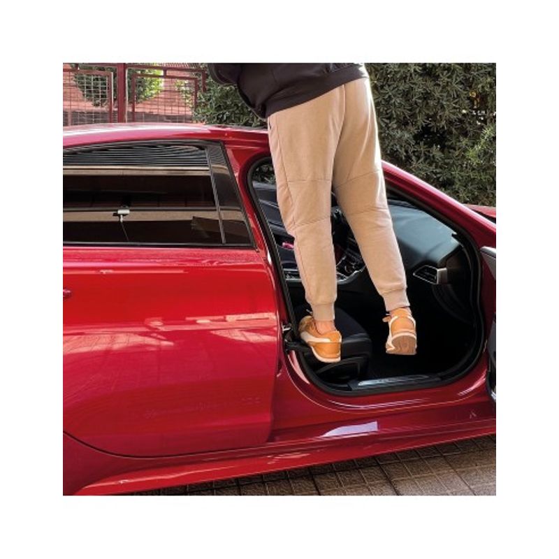 Auto si Moto - Piese auto si accesorii - Caroserie - Ornamente exterior auto - Treapta Universala pentru Acces la Plafonul Masinii Car Door Step - Infinity.ro