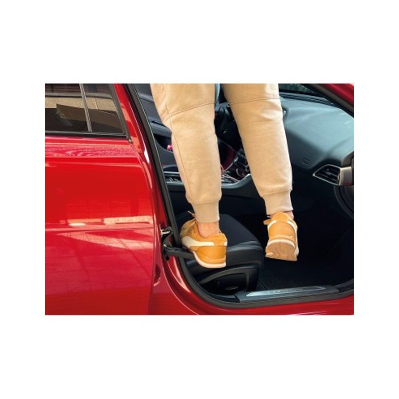 Auto si Moto - Piese auto si accesorii - Caroserie - Ornamente exterior auto - Treapta Universala pentru Acces la Plafonul Masinii Car Door Step - Infinity.ro