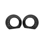 Auto si Moto - Electrice auto - Iluminare si semnalizare - Becuri auto - Set 2 ornamente pentru Lupe Bixenon Z111-Black - Infinity.ro