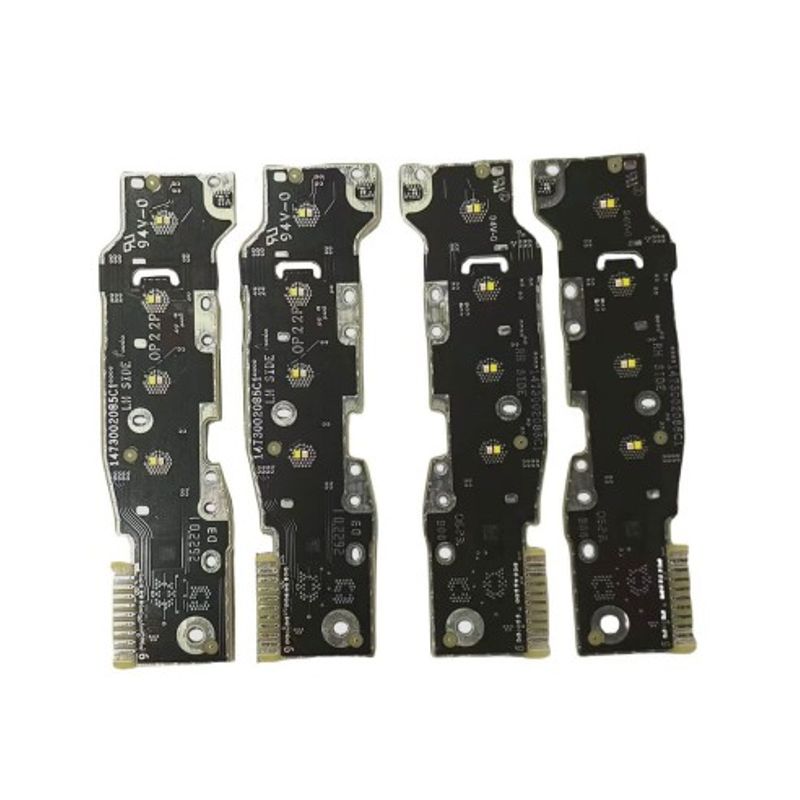 Auto si Moto - Piese auto si accesorii - Caroserie - Faruri, stopuri si proiectoare - Set 4 module lumini de zi DRL galbene CSL Style BMW Seria 5 G60, G61 - 1473002005C1 / 1473002006C1 - Infinity.ro