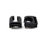 Auto si Moto - Electrice auto - Iluminare si semnalizare - Becuri auto - Set 2 adaptoare pentru Ford Mondeo faza scurta H7 - Infinity.ro