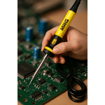 Casa si Gradina - Constructii - Scule electrice si accesorii - Pistoale de lipit - Letcon Electric MRG M660, 60W, 220V, Varf Ascutit - Infinity.ro