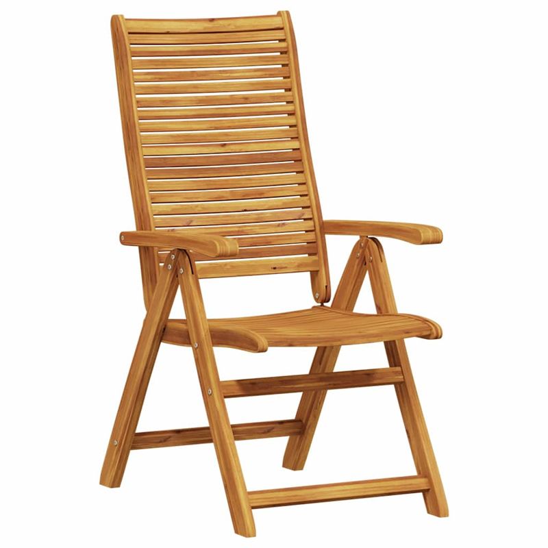 Casa si Gradina - Gradina si terasa - Mobilier exterior - Mese gradina - Set de masa pentru gradina 7 pcs Maro lemn masiv de acacia - Infinity.ro