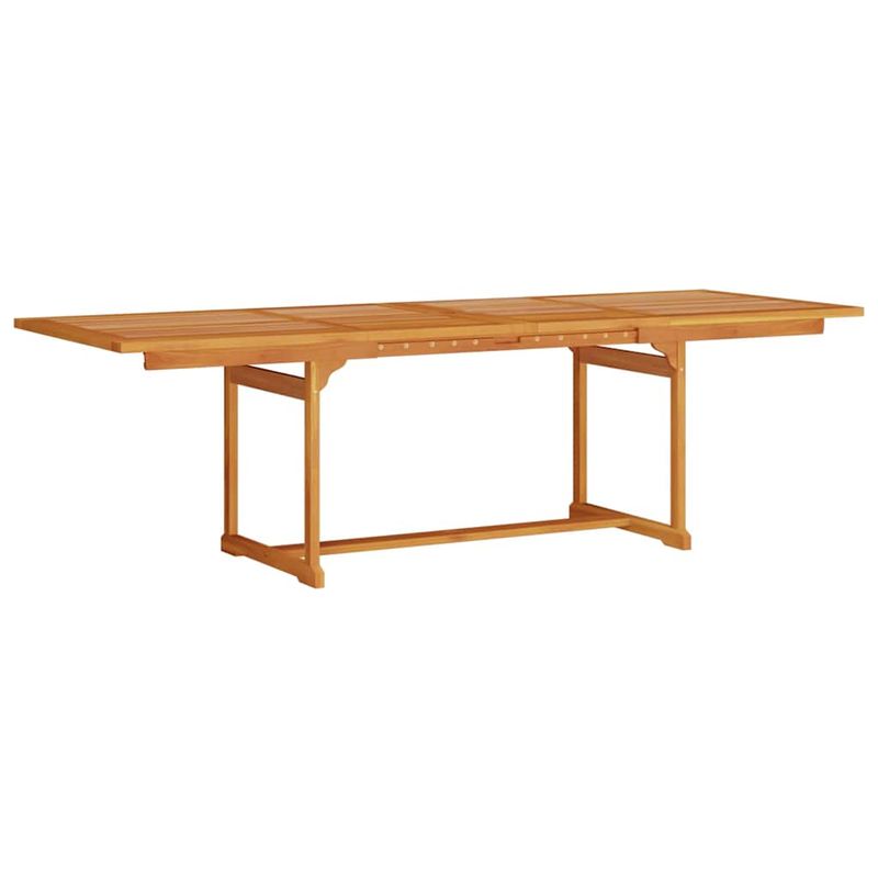 Casa si Gradina - Gradina si terasa - Mobilier exterior - Mese gradina - Set de masa pentru gradina 9 pcs Maro lemn masiv de acacia - Infinity.ro