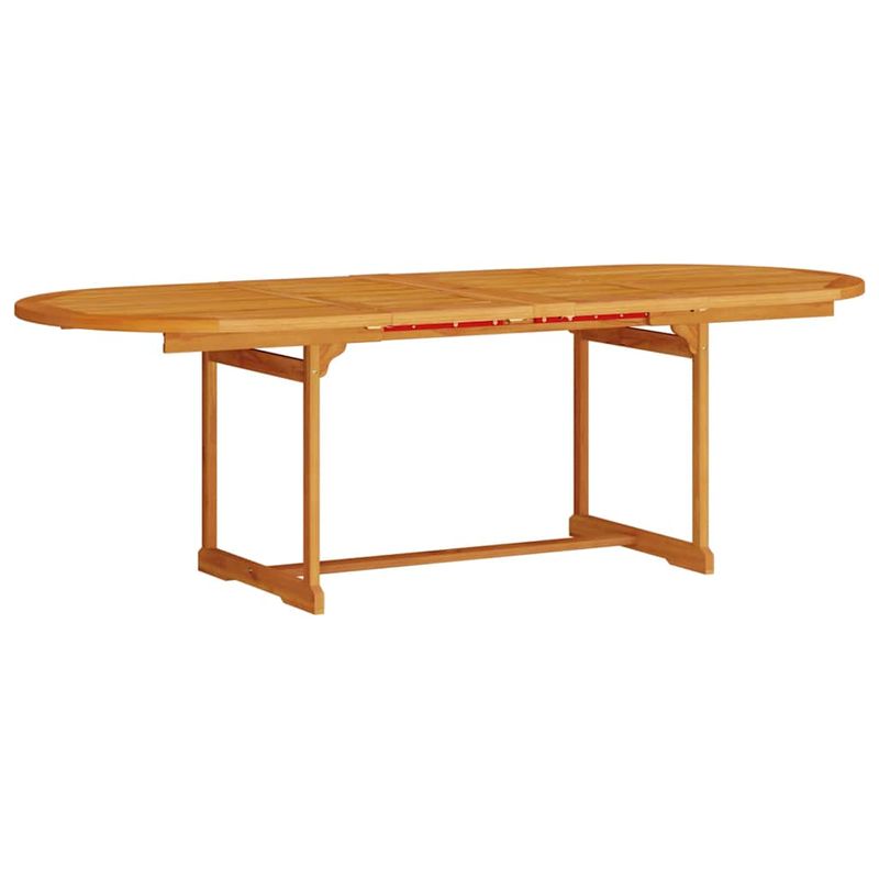 Casa si Gradina - Gradina si terasa - Mobilier exterior - Mese gradina - Set de masa pentru gradina 9 pcs Maro lemn masiv de acacia - Infinity.ro