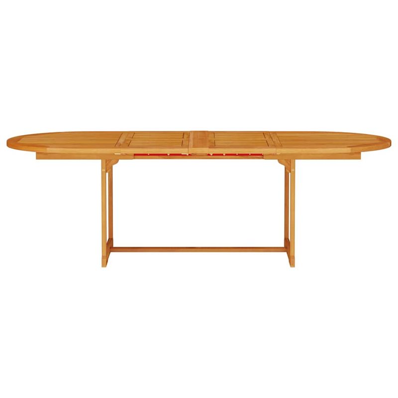 Casa si Gradina - Gradina si terasa - Mobilier exterior - Mese gradina - Set de masa pentru gradina 9 pcs Maro lemn masiv de acacia - Infinity.ro