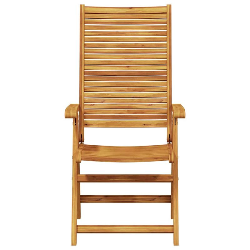 Casa si Gradina - Gradina si terasa - Mobilier exterior - Mese gradina - Set de masa pentru gradina 7 pcs Maro lemn masiv de acacia - Infinity.ro
