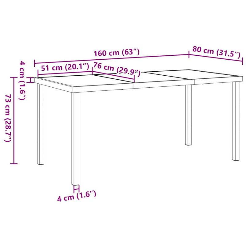 Casa si Gradina - Gradina si terasa - Mobilier exterior - Scaune si sezlonguri gradina - Set de masa pentru gradina 7 pcs Gri poliratan - Infinity.ro