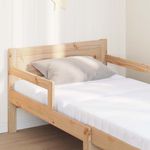 Casa si Gradina - Mobilier - Paturi si accesorii - Paturi - Cadru de pat cu saltea cu headboard Maro 80 x 200 cm - Infinity.ro