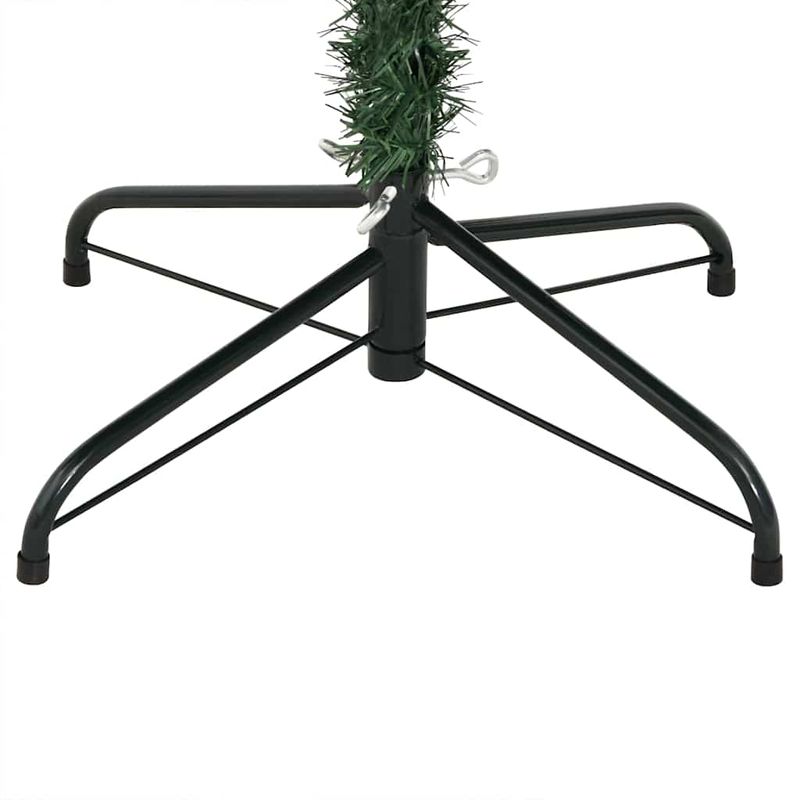 Casa si Gradina - Decoratiuni - Decoratiuni de sezon - Brad de Craciun artificial cu articulatii si zapada inghetata - Infinity.ro