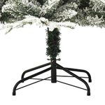 Casa si Gradina - Decoratiuni - Decoratiuni de sezon - Brad de Craciun artificial pre-luminat cu set de bile Verde - Infinity.ro