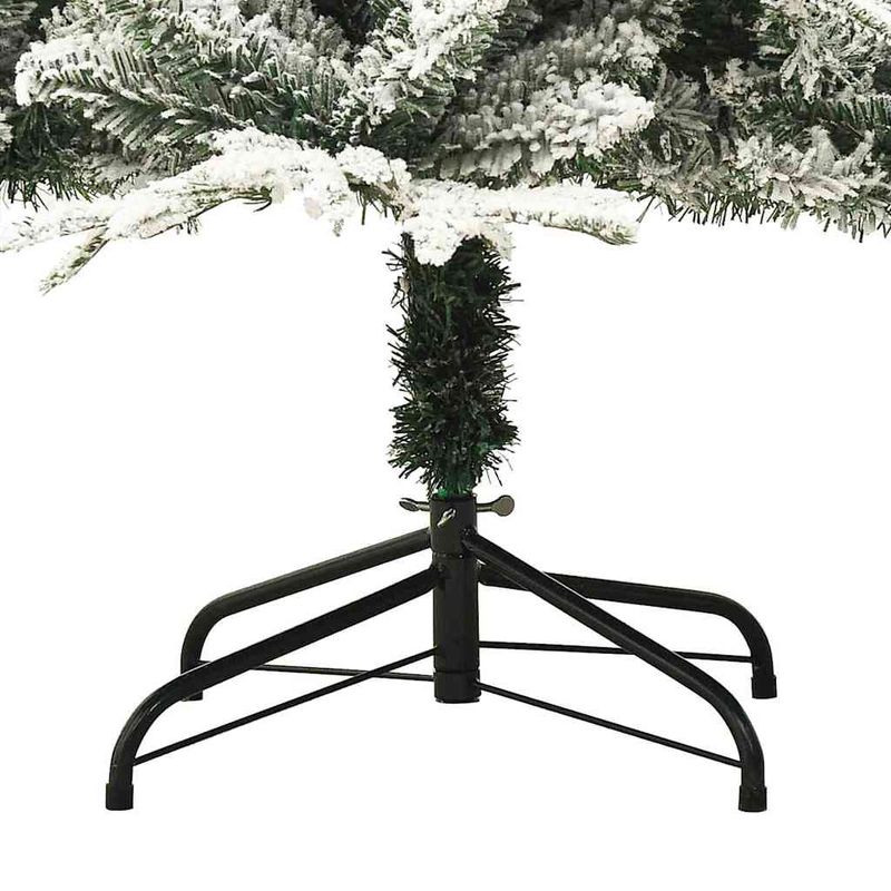 Casa si Gradina - Decoratiuni - Decoratiuni de sezon - Brad de Craciun artificial pre-luminat cu set de bile Verde - Infinity.ro