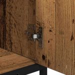 Casa si Gradina - Mobilier - Seturi de mobilier - Seturi baie - Set de mobilier pentru baie 2 pcs Lemn vechi 90 x 33 x 60 cm - Infinity.ro