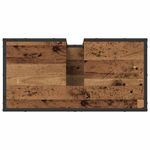Casa si Gradina - Mobilier - Seturi de mobilier - Seturi baie - Set de mobilier pentru baie 4 pcs Lemn vechi 65 x 33 x 60 cm - Infinity.ro