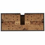 Casa si Gradina - Mobilier - Seturi de mobilier - Seturi baie - Set de mobilier pentru baie 4 pcs Lemn vechi 80 x 33 x 60 cm - Infinity.ro