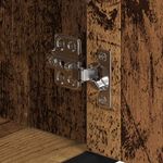 Casa si Gradina - Mobilier - Seturi de mobilier - Seturi baie - Set de mobilier pentru baie 4 pcs Lemn vechi 80 x 33 x 60 cm - Infinity.ro