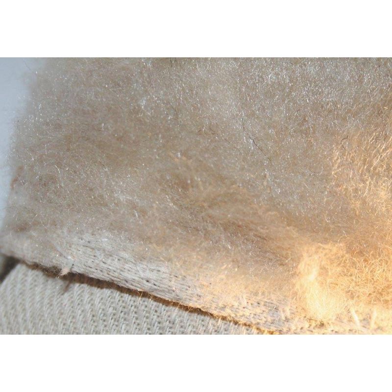 Casa si Gradina - Constructii - Echipamente de lucru - Manusi protectia muncii - FIREFINCH - Manusi imblanite piele combinate CERVA - Infinity.ro