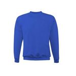 Fashion, accesorii si bijuterii - Barbati - Imbracaminte - Hanorace barbati - Bluza universala de protectie, croi clasic 280 g Procera S Albastru - Infinity.ro