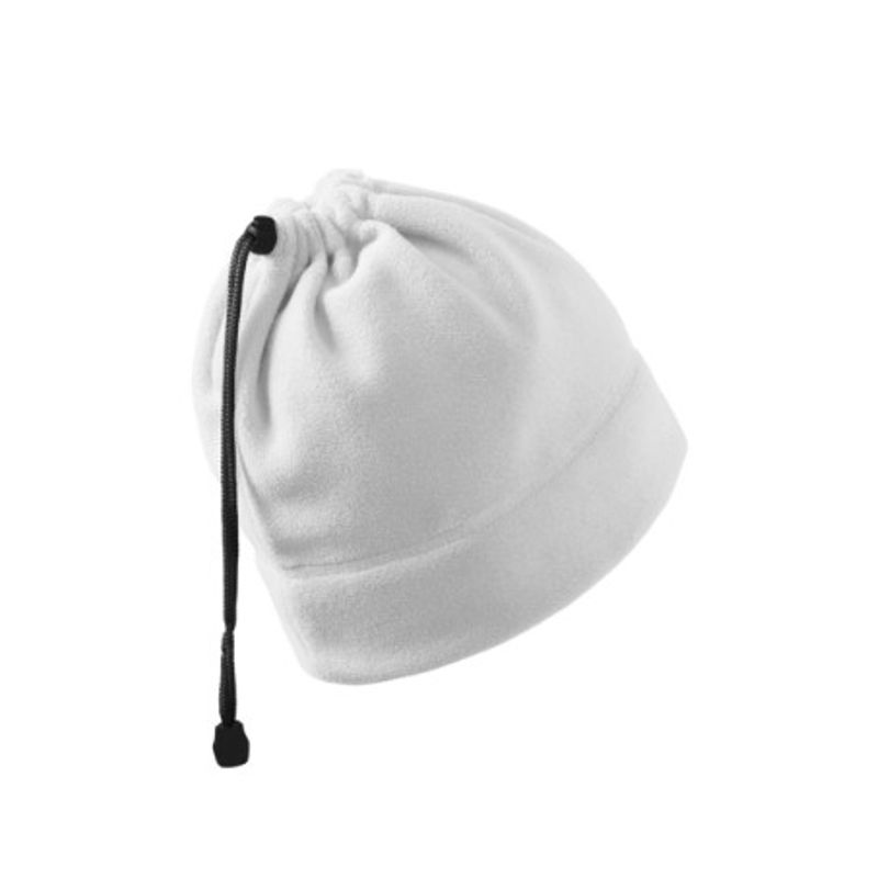 Fashion, accesorii si bijuterii - Barbati - Accesorii barbati - Caciuli si sepci barbati - Fleece caciula unisex, Practic 519, Malfini Alb uni - Infinity.ro