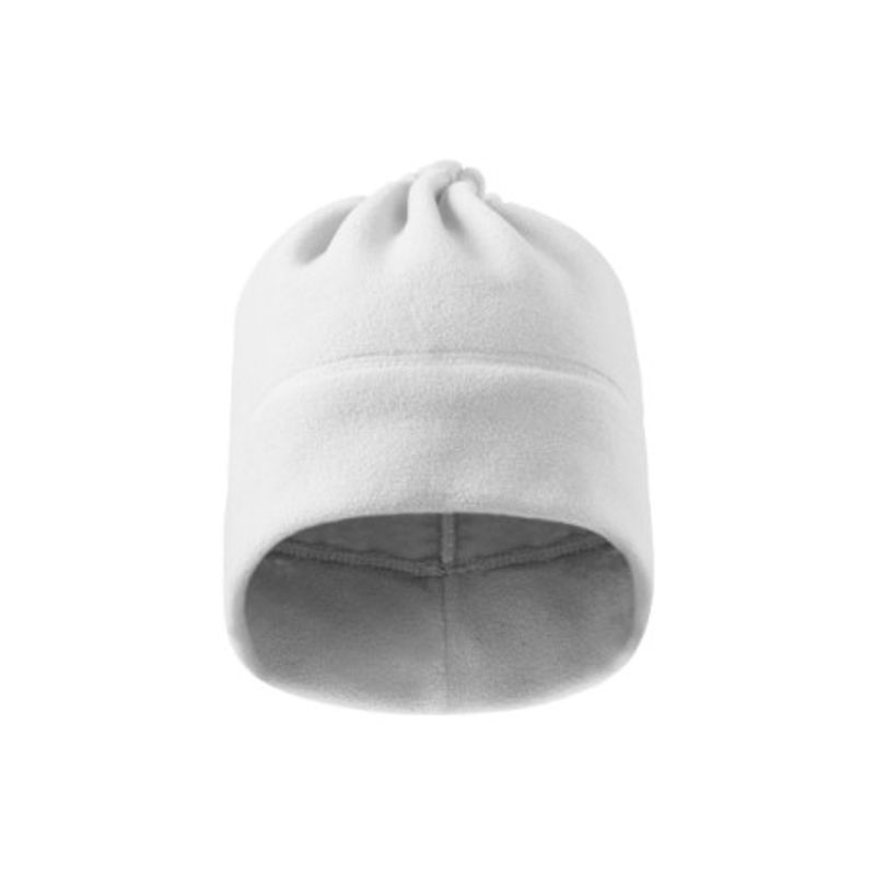 Fashion, accesorii si bijuterii - Barbati - Accesorii barbati - Caciuli si sepci barbati - Fleece caciula unisex, Practic 519, Malfini Alb uni - Infinity.ro