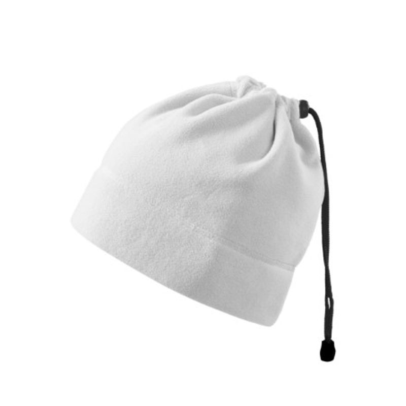 Fashion, accesorii si bijuterii - Barbati - Accesorii barbati - Caciuli si sepci barbati - Fleece caciula unisex, Practic 519, Malfini Alb uni - Infinity.ro