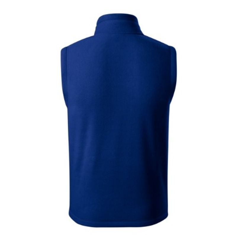 Sport si Outdoor - Echipament Sportiv - Imbracaminte sport - Veste sport - Fleece vesta unisex, Exit 525, Malfini Albastru XL - Infinity.ro