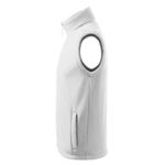 Sport si Outdoor - Echipament Sportiv - Imbracaminte sport - Veste sport - Fleece vesta unisex, Next 518, Malfini Alb 4XL - Infinity.ro