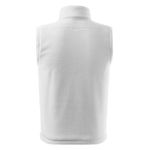 Sport si Outdoor - Echipament Sportiv - Imbracaminte sport - Veste sport - Fleece vesta unisex, Next 518, Malfini Alb 4XL - Infinity.ro