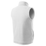 Sport si Outdoor - Echipament Sportiv - Imbracaminte sport - Veste sport - Fleece vesta unisex, Next 518, Malfini Alb 4XL - Infinity.ro