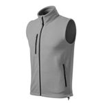 Sport si Outdoor - Echipament Sportiv - Imbracaminte sport - Veste sport - Fleece vesta unisex, Exit 525, Malfini Gri 3XL - Infinity.ro