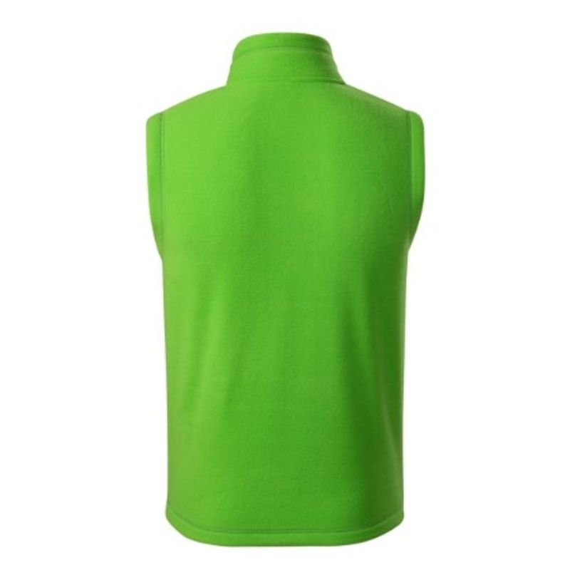 Sport si Outdoor - Echipament Sportiv - Imbracaminte sport - Veste sport - Fleece vesta unisex, Exit 525, Malfini L Verde mar - Infinity.ro