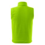Sport si Outdoor - Echipament Sportiv - Imbracaminte sport - Veste sport - Fleece vesta unisex, Next 518, Malfini Verde lime 3XL - Infinity.ro