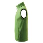 Sport si Outdoor - Echipament Sportiv - Imbracaminte sport - Veste sport - Fleece vesta unisex, Next 518, Malfini 2XL verde iarba - Infinity.ro