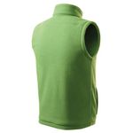 Sport si Outdoor - Echipament Sportiv - Imbracaminte sport - Veste sport - Fleece vesta unisex, Next 518, Malfini 2XL verde iarba - Infinity.ro