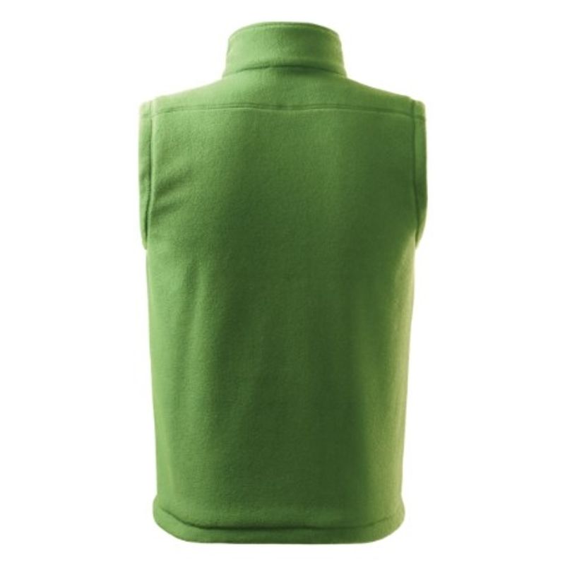 Sport si Outdoor - Echipament Sportiv - Imbracaminte sport - Veste sport - Fleece vesta unisex, Next 518, Malfini XS verde iarba - Infinity.ro