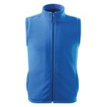 Sport si Outdoor - Echipament Sportiv - Imbracaminte sport - Veste sport - Fleece vesta unisex, Next 518, Malfini Albastru L - Infinity.ro