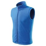 Sport si Outdoor - Echipament Sportiv - Imbracaminte sport - Veste sport - Fleece vesta unisex, Next 518, Malfini Albastru L - Infinity.ro