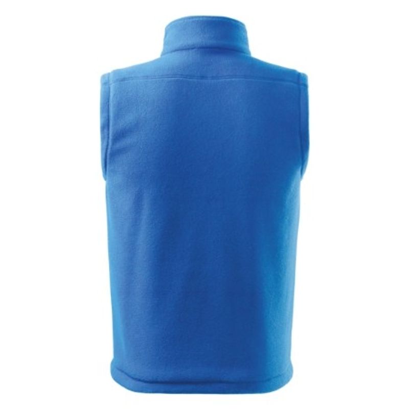 Sport si Outdoor - Echipament Sportiv - Imbracaminte sport - Veste sport - Fleece vesta unisex, Next 518, Malfini Albastru XS - Infinity.ro